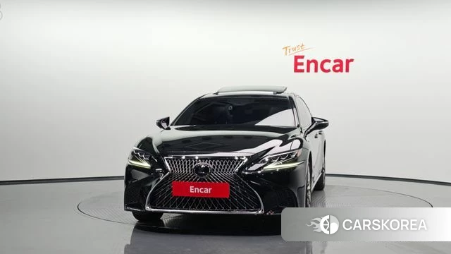 Lexus LS500h 5th generation id 4339656 из Кореи 12