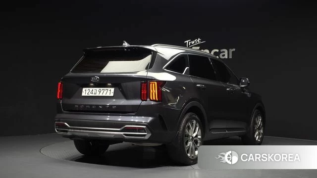 Kia Sorento 4th Generation id 4324754 из Кореи 12