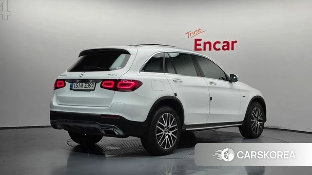 Mercedes-Benz GLC-Class X253 id 4716945 из Кореи 12