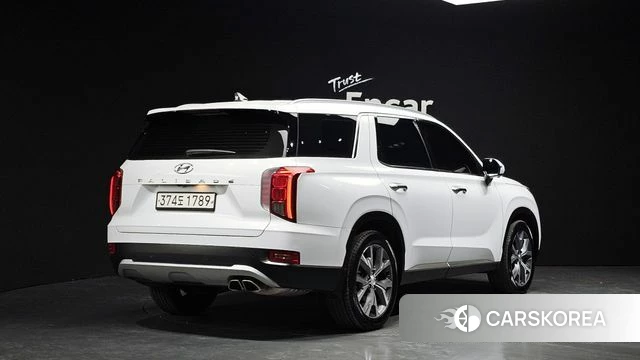 Hyundai Palisade id 3827208 из Кореи 12