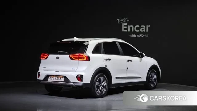 Kia The New Niro id 2970139 из Кореи 12