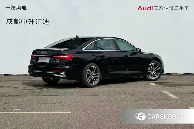 Audi A6L id 4278463 из Китая 12