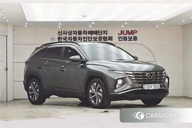 Hyundai Tucson Hybrid (NX4) id 3044181 из Кореи 12