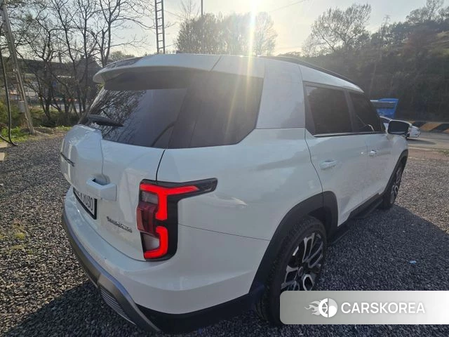 Ssangyong Torres id 4018076 из Кореи 12