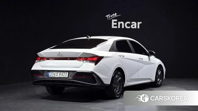 Hyundai The New Avante (CN7) id 4414795 из Кореи 12