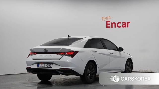 Hyundai Avante (CN7) id 3910293 из Кореи 12