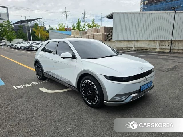 Hyundai Ionic 5 id 4748193 из Кореи 12