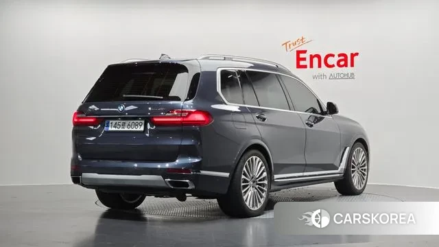 BMW X7 (G07) id 3722779 из Кореи 12