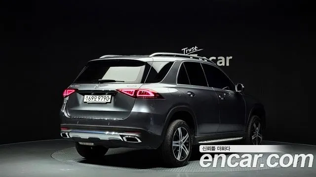 Mercedes-Benz GLE-Class W167 id 2945820 из Кореи 12