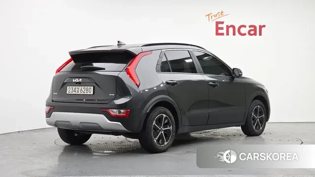Kia Di Ol Nu Niro id 3734110 из Кореи 12