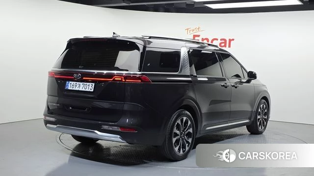 Kia Carnival 4th generation id 3965476 из Кореи 12