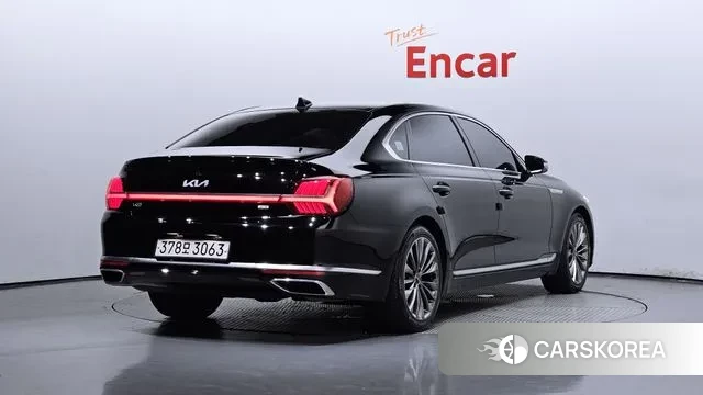 Kia The New K9 2nd generation id 3058948 из Кореи 12