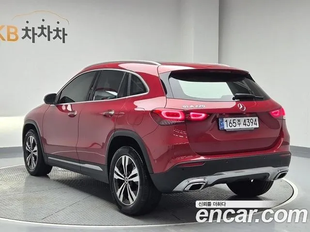 Mercedes-Benz GLA - Class H247 id 2751058 из Кореи 12