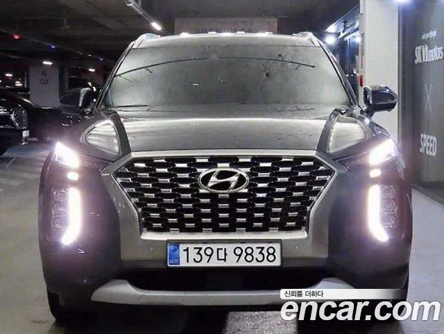 Hyundai Palisade id 2744921 из Кореи 12