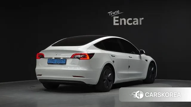 Tesla Model 3 id 3701957 из Кореи 12