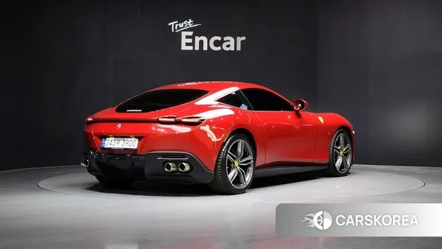 Ferrari Rome id 3467429 из Кореи 12