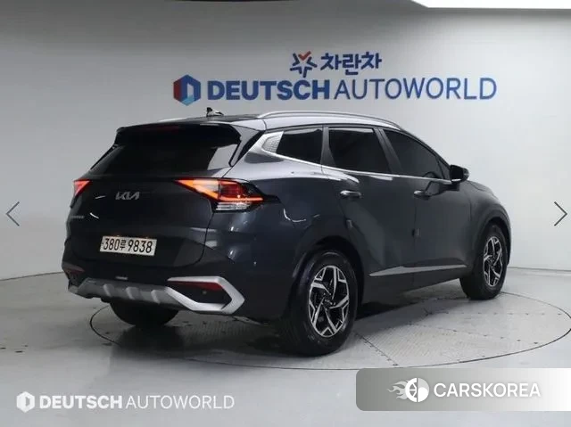 Kia Sportage 5th Generation id 3027825 из Кореи 12