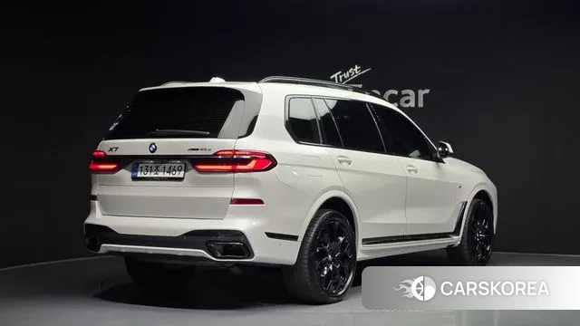 BMW X7 (G07) id 3745289 из Кореи 12