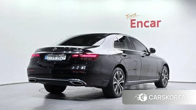 Mercedes-Benz E-Class W213 id 4784630 из Кореи 12