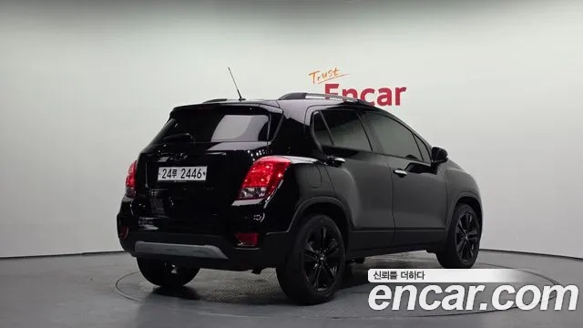 Chevrolet (GM Daewoo) The New Trax id 2951977 из Кореи 12