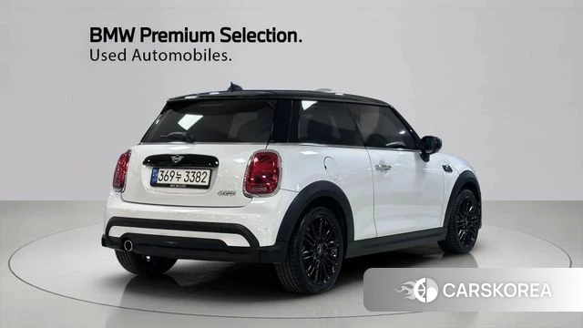 Mini Cooper id 4950485 из Кореи 12