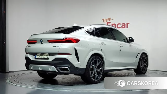 BMW X6 (G06) id 4632098 из Кореи 11