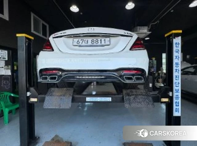 Mercedes-Benz S-Class W222 2018 Белый из Кореи, фото 2