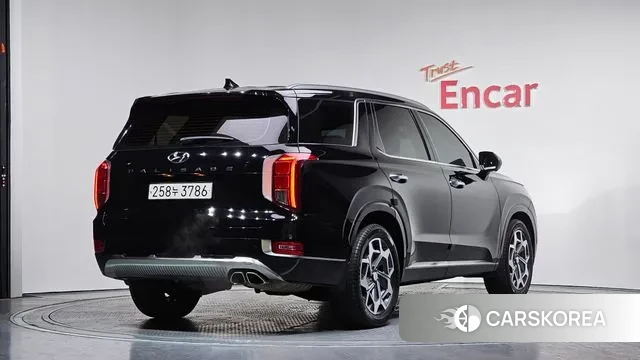 Hyundai Palisade id 3600910 из Кореи 12