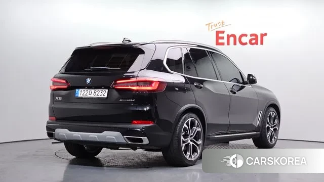 BMW X5 (G05) id 3771274 из Кореи 12