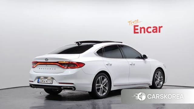 Hyundai Grandeur IG id 3861677 из Кореи 12