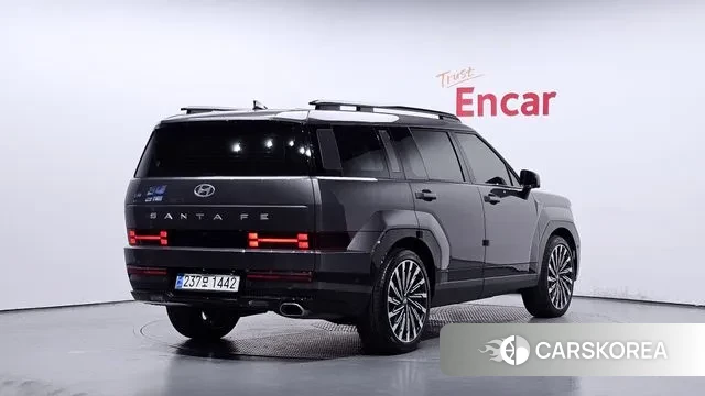 Hyundai Santa Fe (MX5) id 3316619 из Кореи 12