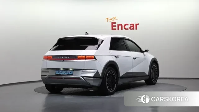 Hyundai Ionic 5 id 3032666 из Кореи 12