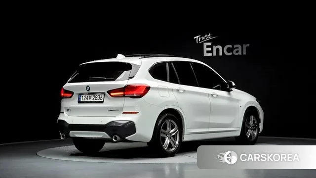 BMW X1 (F48) id 3472898 из Кореи 12