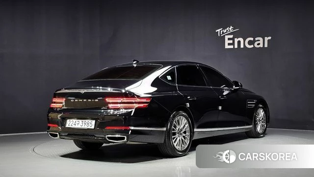 Genesis G80 (RG3) id 4872784 из Кореи 12