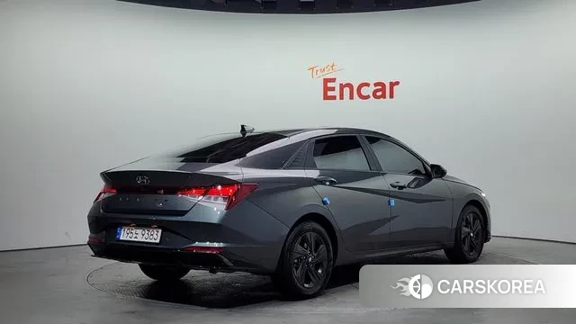 Hyundai Avante Hybrid (CN7) id 3759457 из Кореи 12