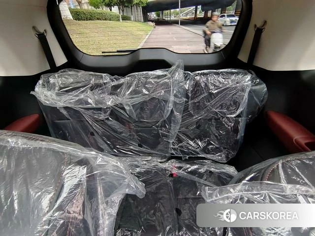 GAC Trumpchi Trumpchi E8 PHEV 2026 Белый из Китая, фото 2