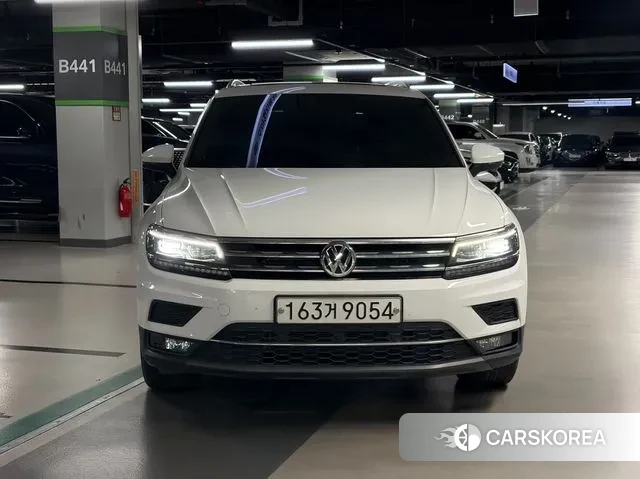 Volkswagen Tiguan second Generation id 3494200 из Кореи 12
