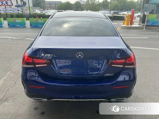 Mercedes-Benz Class A id 4271509 из Китая 11