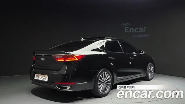 Kia Come New K7 id 2952167 из Кореи 12