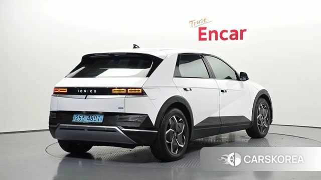 Hyundai Ionic 5 id 4458181 из Кореи 12