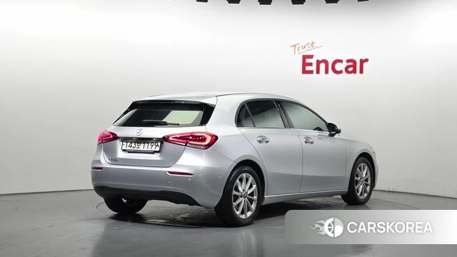 Mercedes-Benz A-Class W177 id 4632734 из Кореи 12