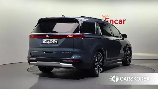 Kia Carnival 4th generation id 3395910 из Кореи 12