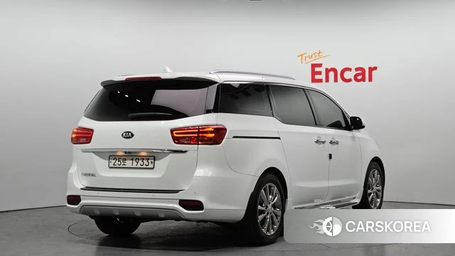 Kia The New Carnival id 3924808 из Кореи 12