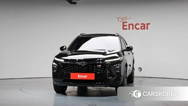 Chevrolet (GM Daewoo) Trax Crossover id 4578510 из Кореи 12