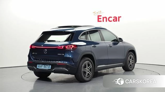 Mercedes-Benz EQA H243 id 3793944 из Кореи 12