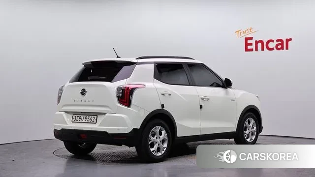 Ssangyong Berry New Tivoli id 3747024 из Кореи 12