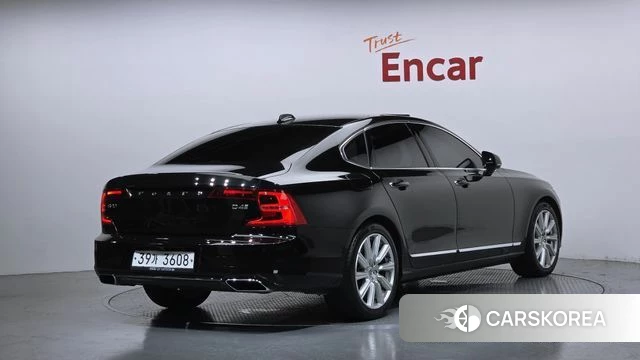 Volvo S90 id 4633366 из Кореи 12
