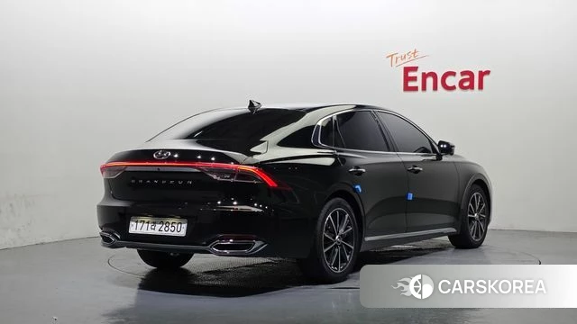 Hyundai The New Grandeur IG id 4524835 из Кореи 12