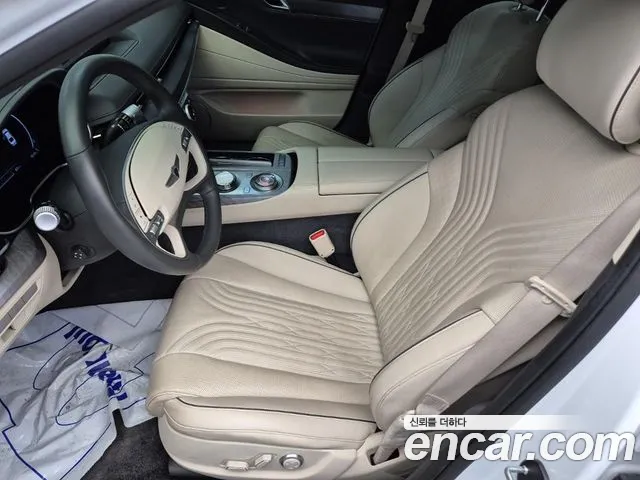 Genesis G80 (RG3) id 2667814 из Кореи 12