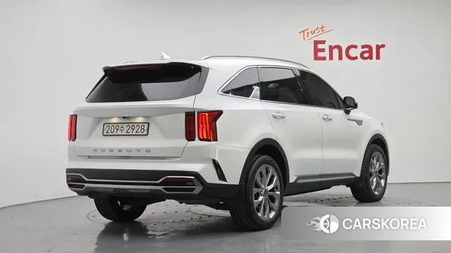 Kia Sorento 4th Generation id 3443347 из Кореи 12